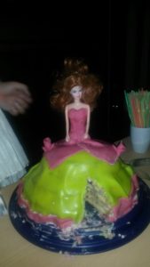 prinsesstårta